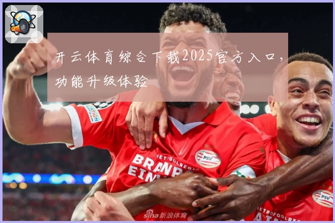 开云体育综合下载2025官方入口，功能升级体验